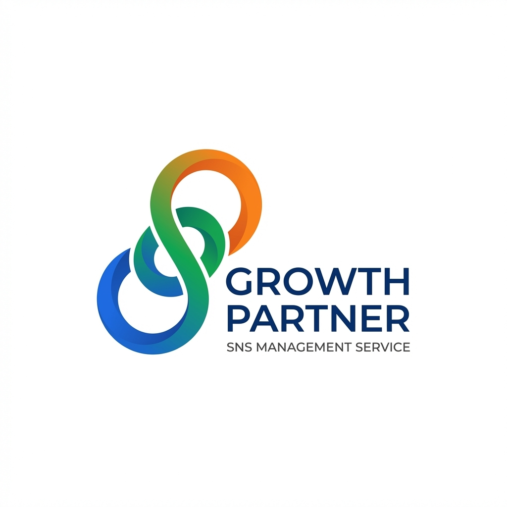 Growth Partner ロゴ